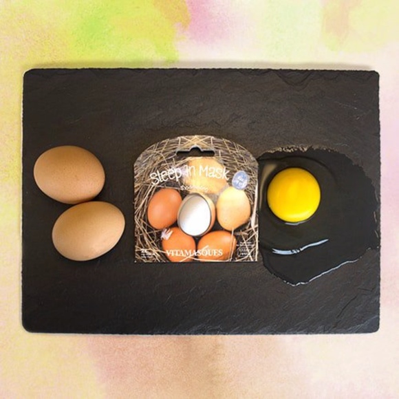 VITAMASQUES | Egg Sleep In Mask - Half Shape - Picture 4 of 6